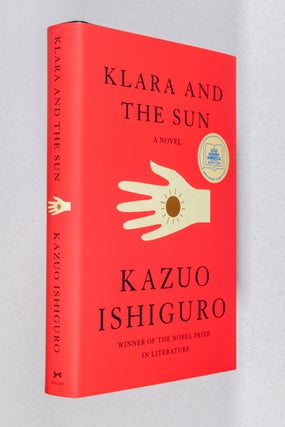 Item #0004236 Klara and the Sun; A Novel. Kazuo Ishiguro