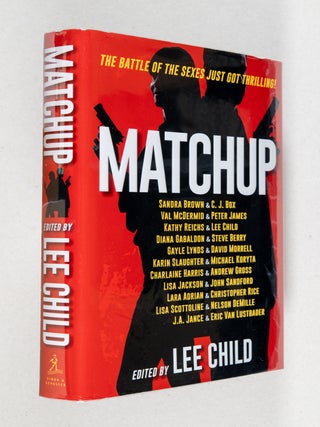 Item #0004271 Matchup. Lee Child