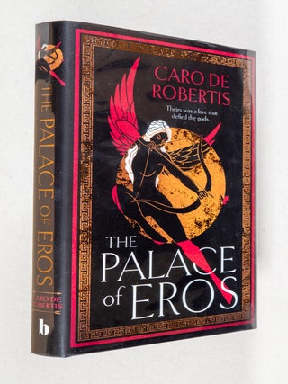 Item #0004303 The Palace of Eros. Caro De Robertis