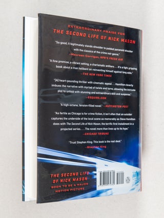 Exit Strategy; A Nick Mason Novel