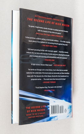 Exit Strategy; A Nick Mason Novel