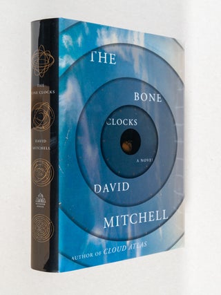 The Bone Clocks; A Novel. David Mitchell.