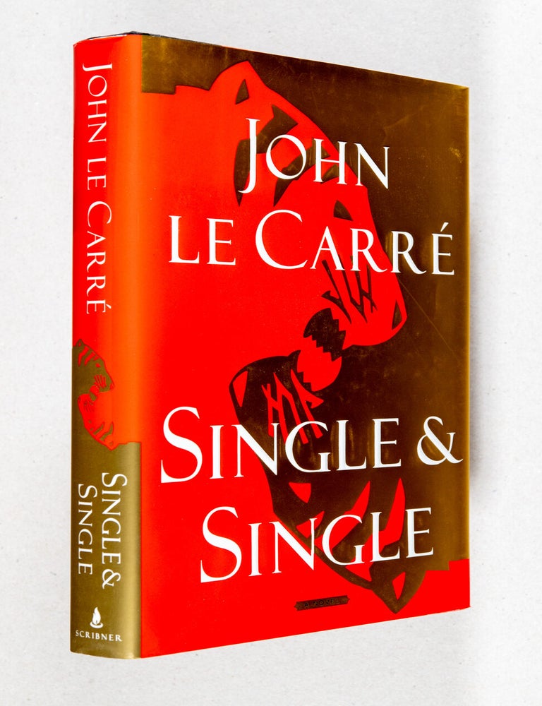 Item #0004353 Single & Single; A Novel. John le Carr&eacute;.