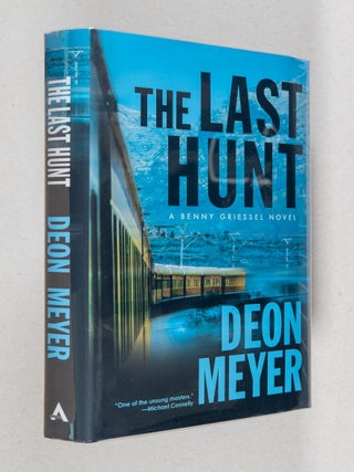 Item #0004371 The Last Hunt; A Benny Griessel Novel. Deon Meyer, K. L. Seegers