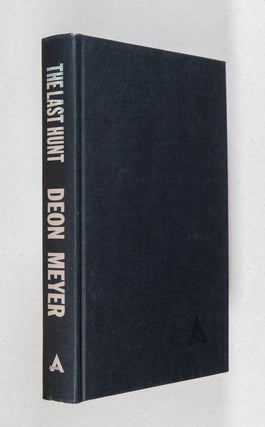 The Last Hunt; A Benny Griessel Novel