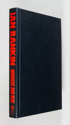 Midnight and Blue; An Inspector Rebus Novel