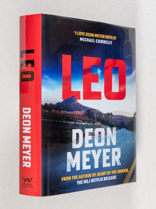 Item #0004433 Leo. Deon Meyer, translated from, K. L. Seegers