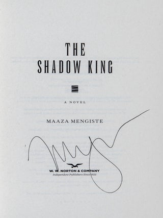 The Shadow King; A Novel