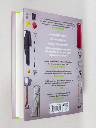 A Serial Killer's Guide to Marriage
