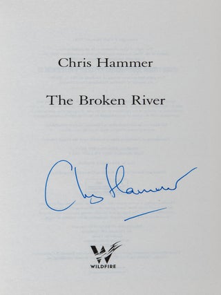 The Broken River; Det. Nell Buchanan and Ivan Lucic Series