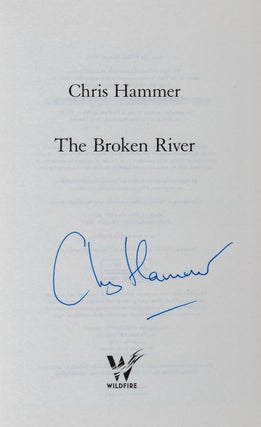 The Broken River; Det. Nell Buchanan and Ivan Lucic Series
