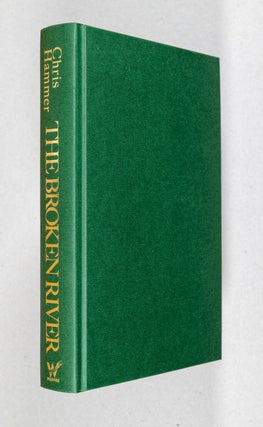 The Broken River; Det. Nell Buchanan and Ivan Lucic Series