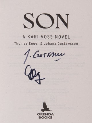 Son; A Kari Voss Novel