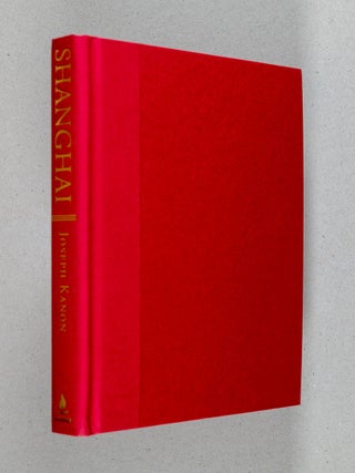Shanghai; A Novel