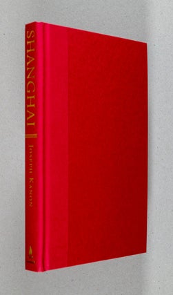 Shanghai; A Novel