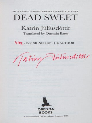 Dead Sweet