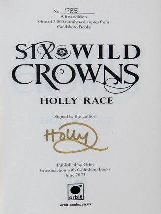Six Wild Crowns