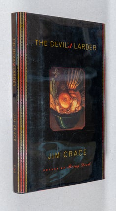 Item #000464 The Devil's Larder. Jim Crace