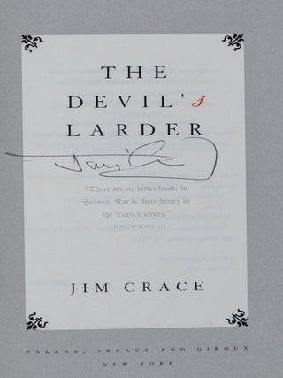 The Devil's Larder