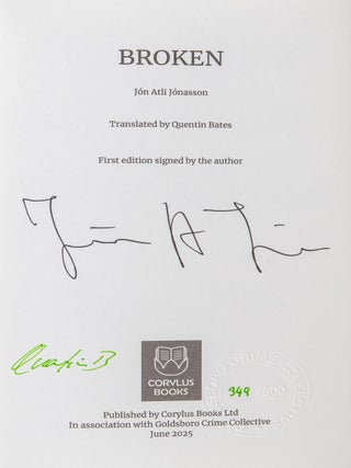 Broken