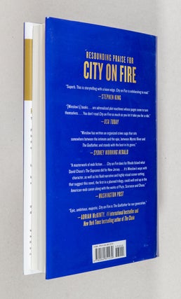 City of Dreams; A Novel