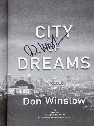 City of Dreams; A Novel