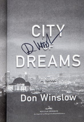 City of Dreams; A Novel