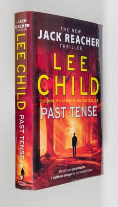 Item #0004686 Past Tense; A Jack Reacher Novel. Lee Child