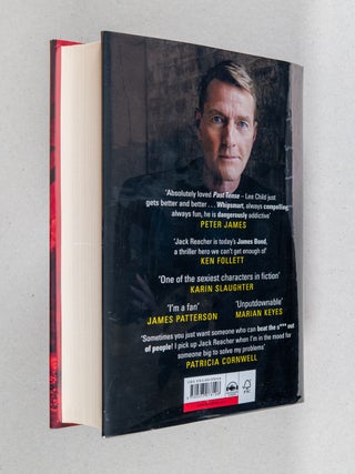 Past Tense; A Jack Reacher Novel