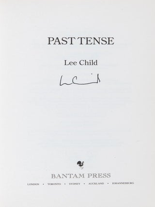Past Tense; A Jack Reacher Novel