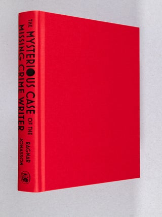The Case of the Missing Crime Writer