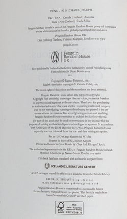 The Case of the Missing Crime Writer