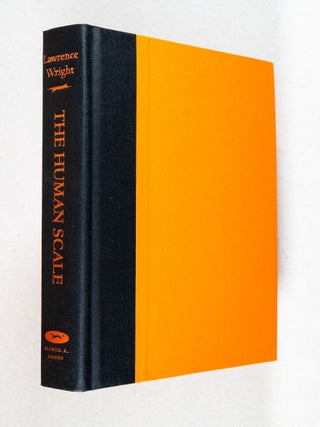 The Human Scale; A Novel