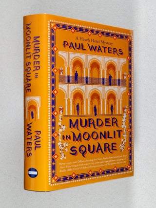Murder in Moonlit Square. Paul Waters.