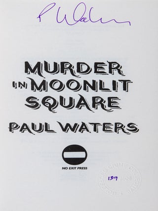 Murder in Moonlit Square