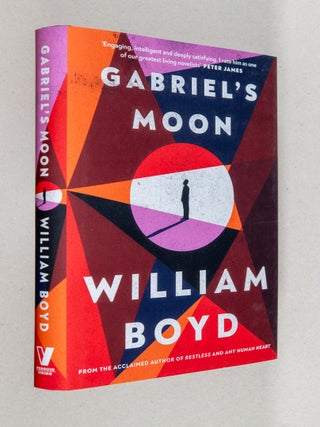 Item #0004780 Gabriel's Moon. William Boyd