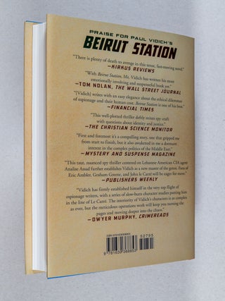 The Poet's Game; A Spy in Moscow