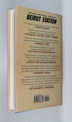 The Poet's Game; A Spy in Moscow