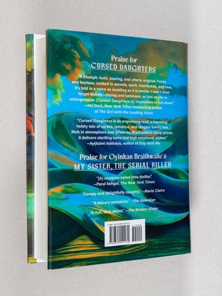 Cursed Daughters; A Novel