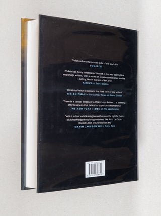 The Poet's Game; A Spy in Moscow