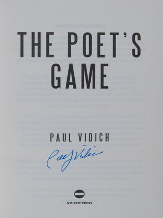 The Poet's Game; A Spy in Moscow