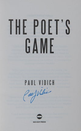 The Poet's Game; A Spy in Moscow