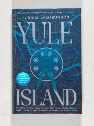 Item #0004813 Yule Island. Johana Gustawsson, David Warriner