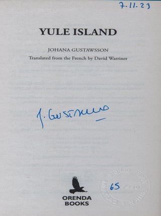 Yule Island