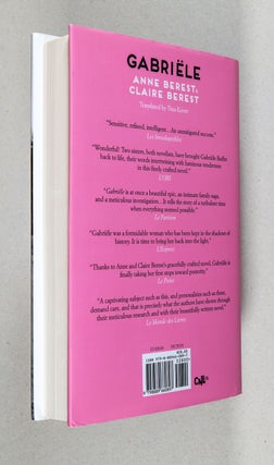 Gabriële; A Novel