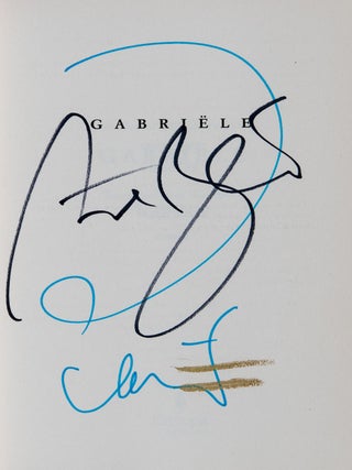 Gabriële; A Novel