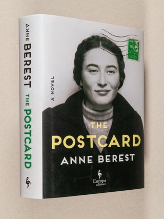 Item #0004878 The Postcard; A Novel. Anne Berest, Tina Kover