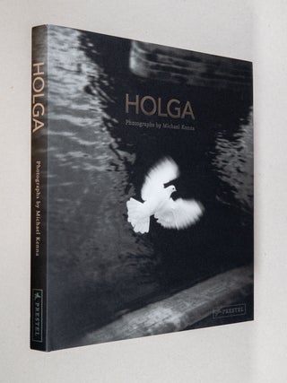 Item #0004929 Holga; Photographs by Michael Kenna. Michael Kenna, Frances Malcolm