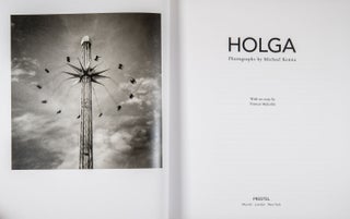 Holga; Photographs by Michael Kenna