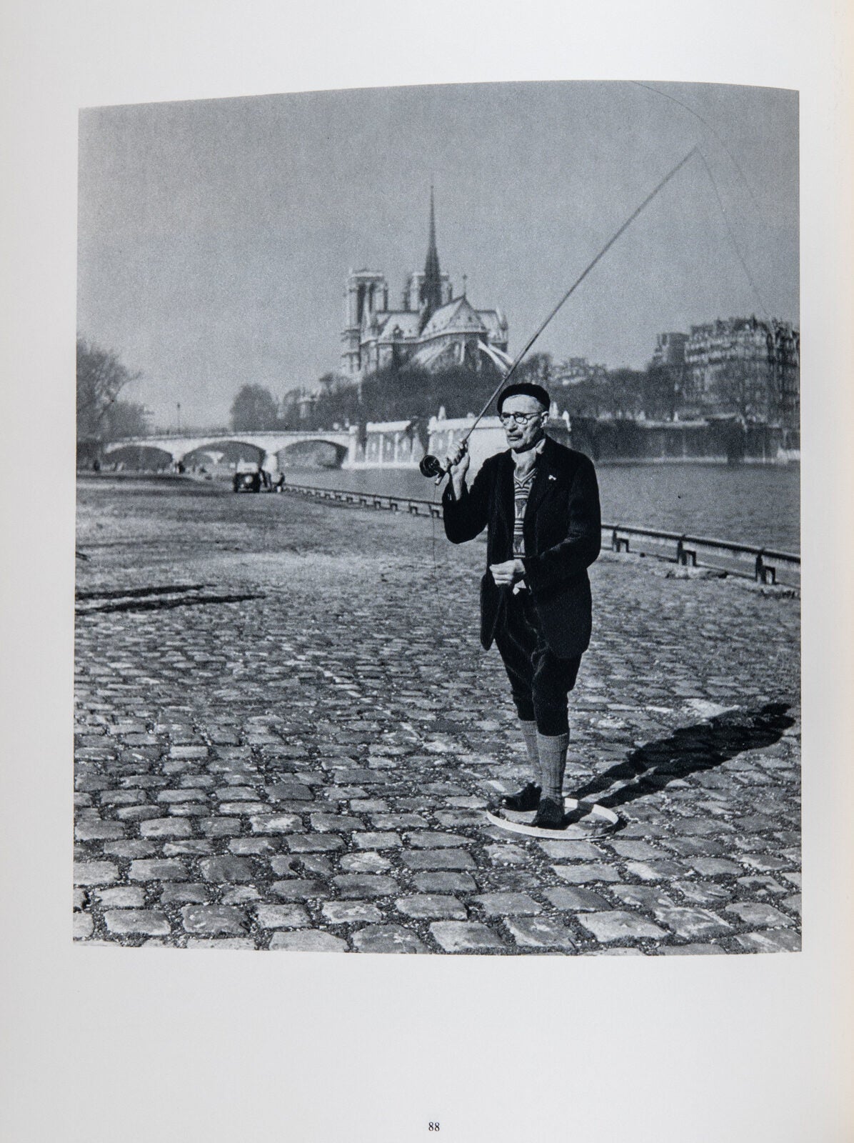Three Seconds From Eternity; Photographs by Robert Doisneau